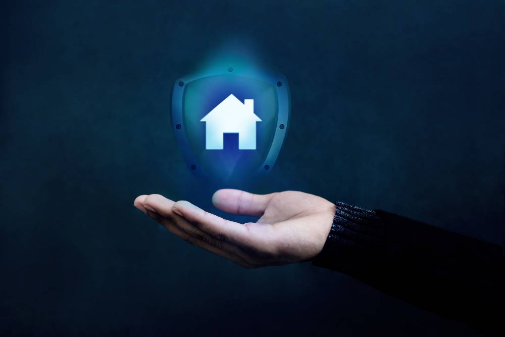 home secutrity for elders