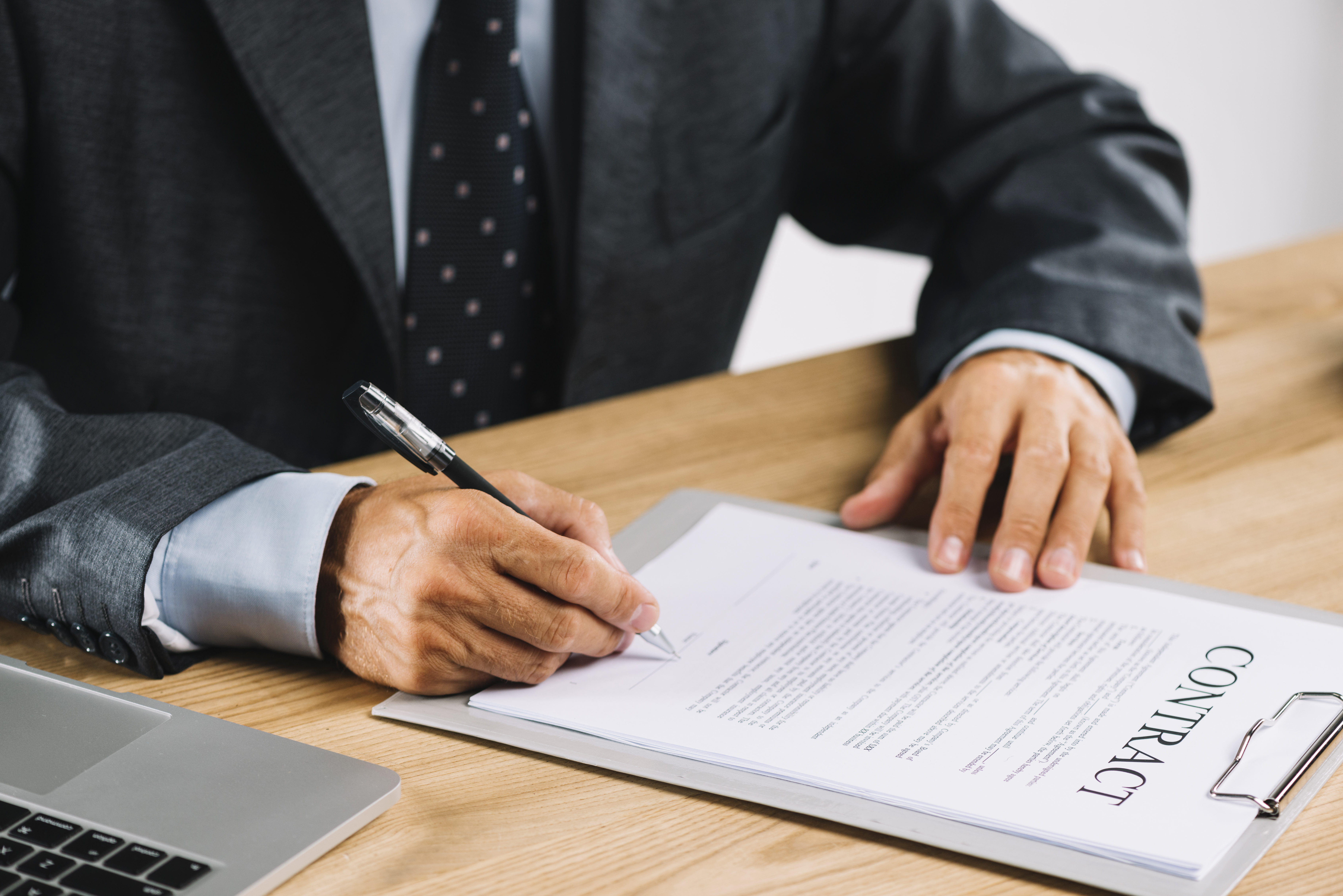 Power of attorney