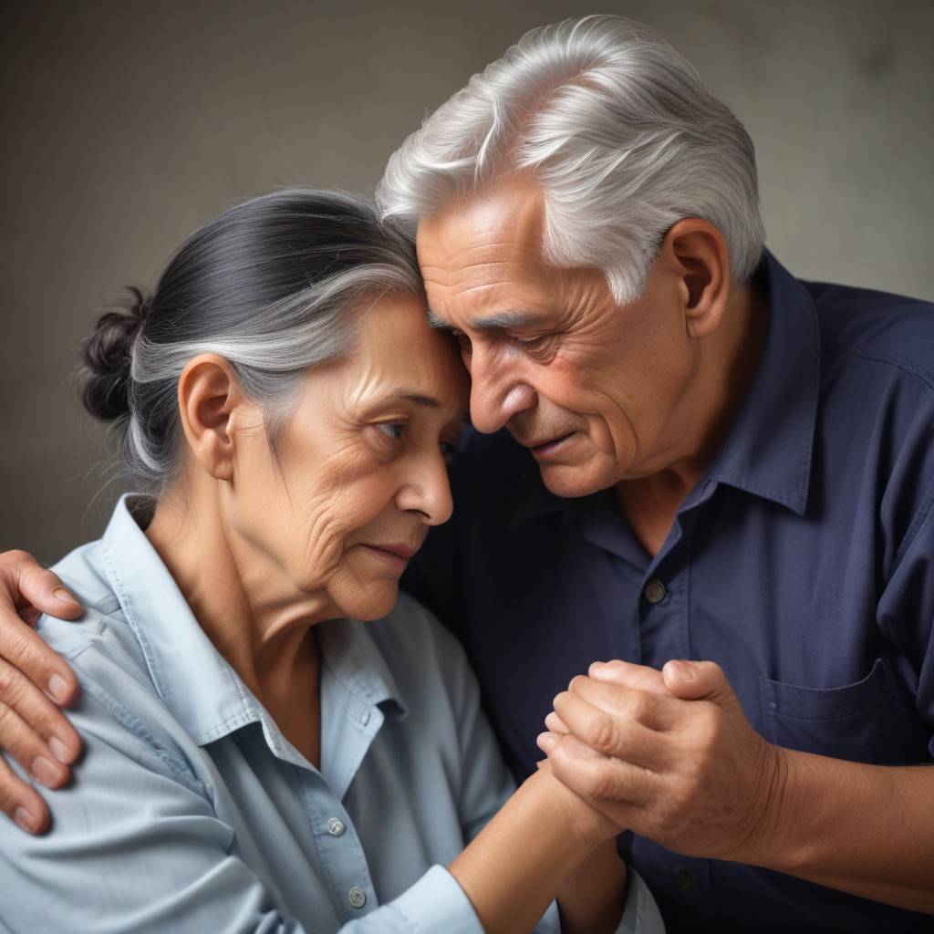Mental and Emotional of elders