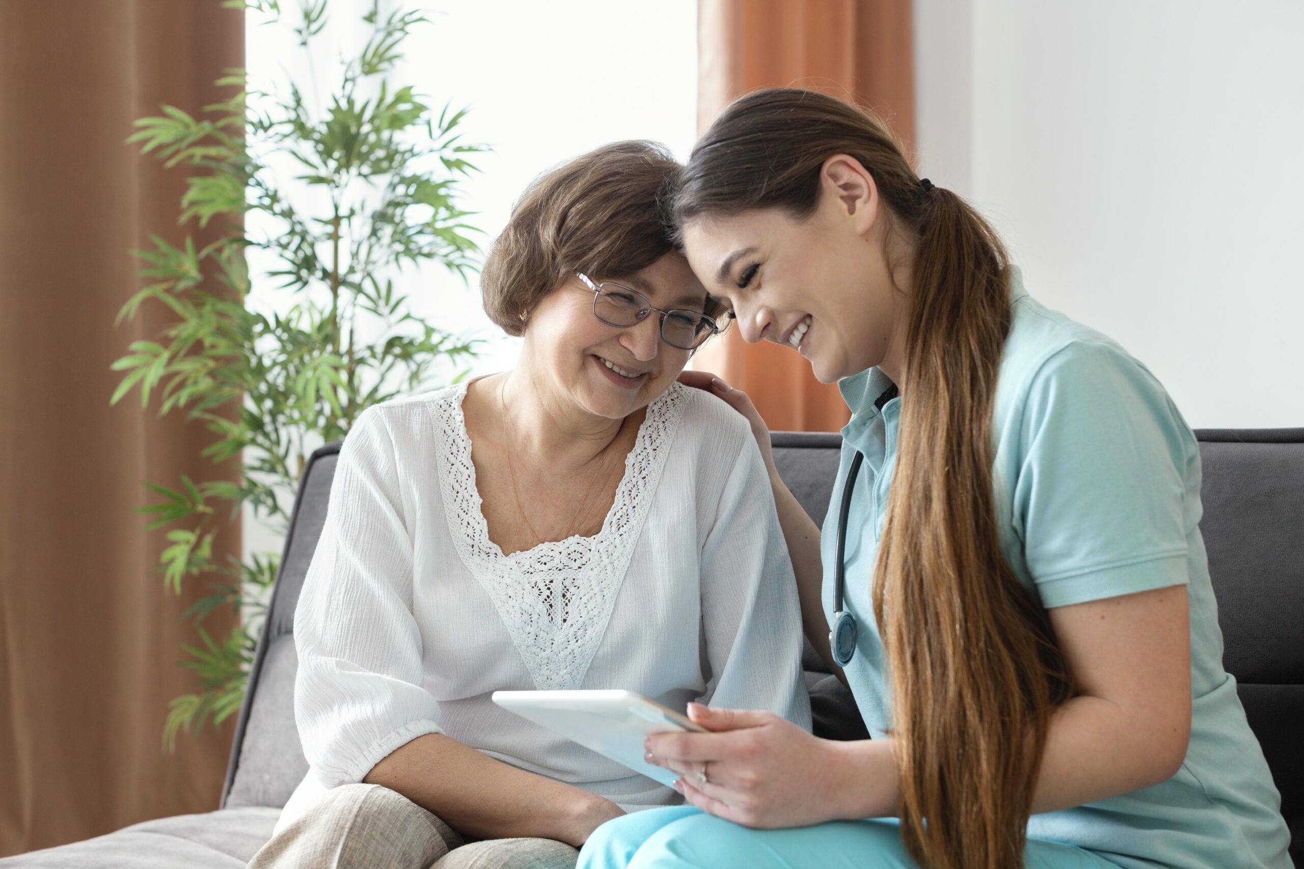 care givers for elders