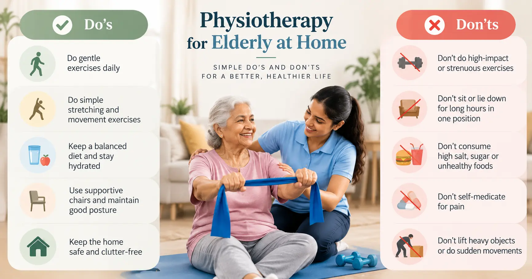 elder physio