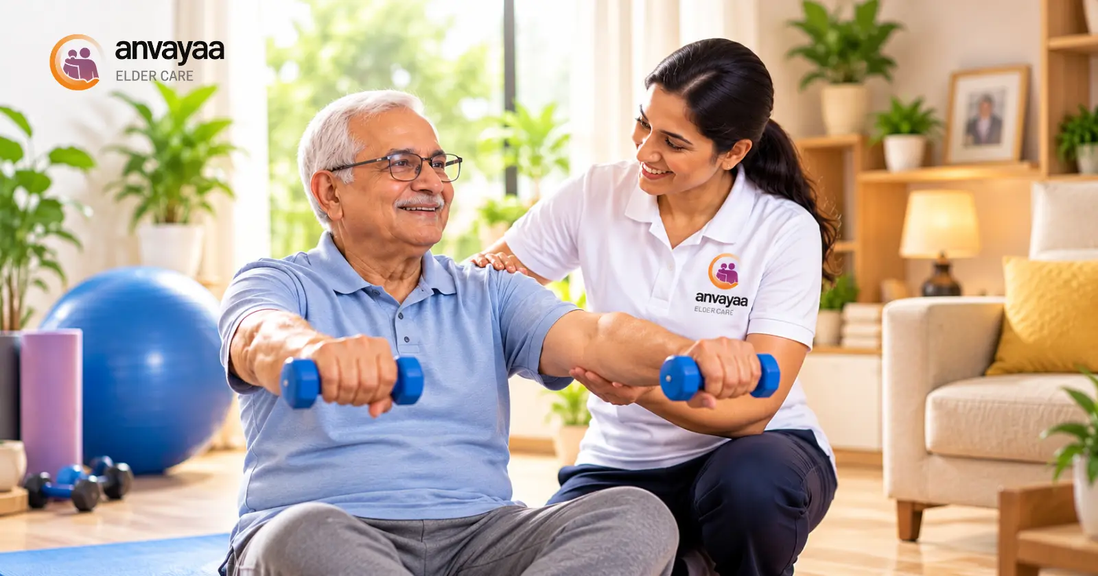 physiotherapy for elders Physiotherapy for the Elderly