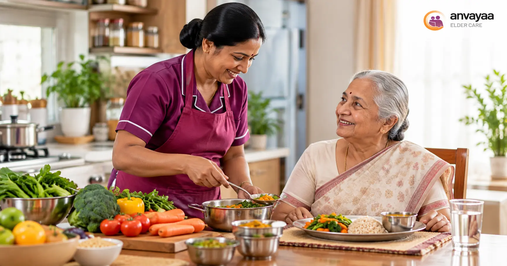 cook maid Cook and Maid Services