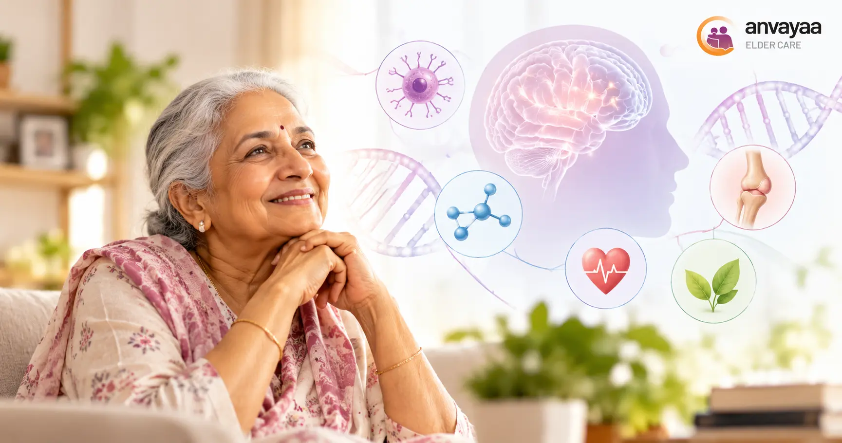 Elder Care and Brain Health Science of Aging