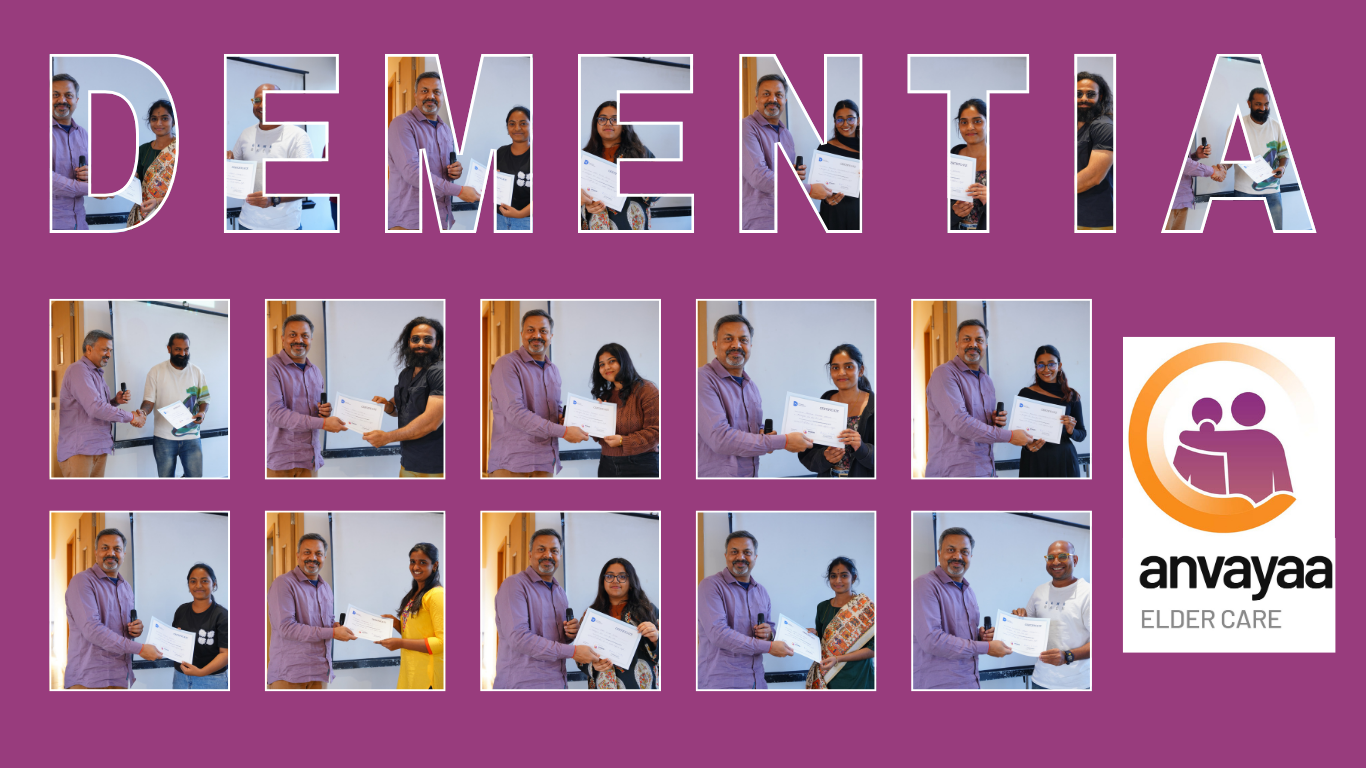 Dementia Care Certification