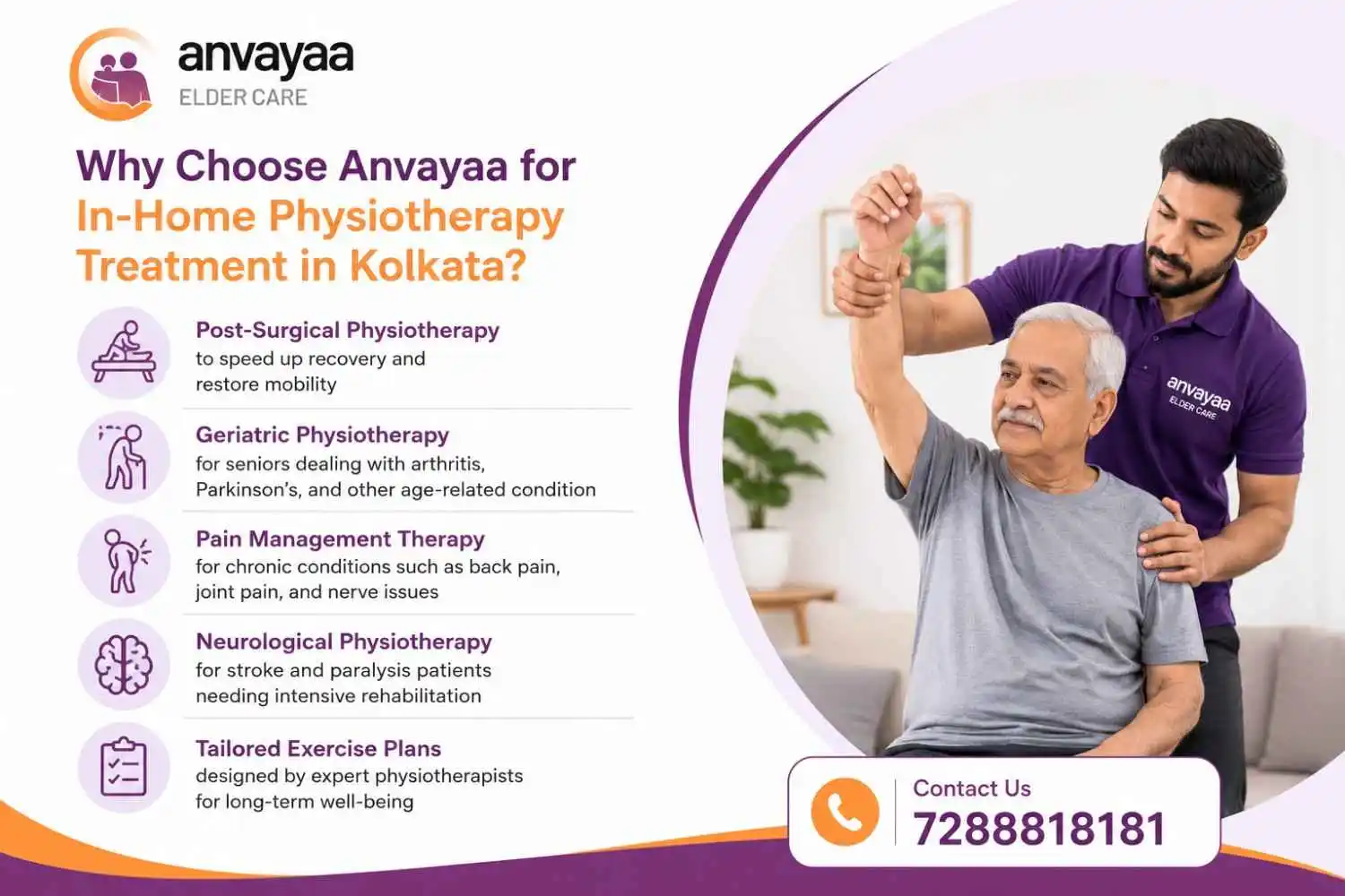 at home physiotherapy services for elders