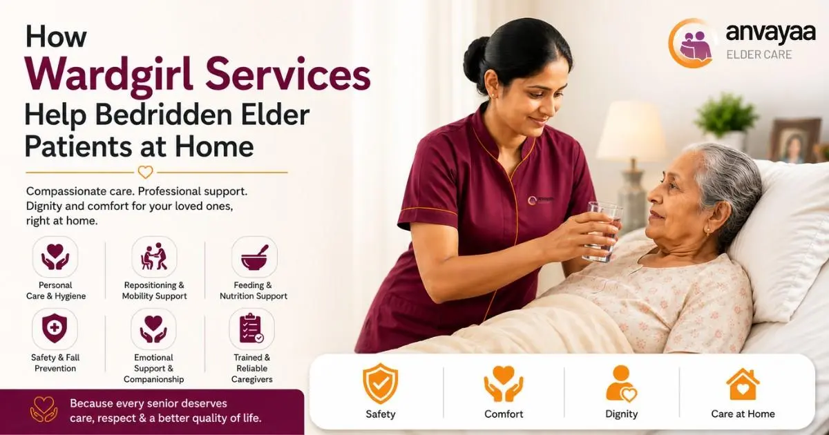 ward girl Services for Seniors